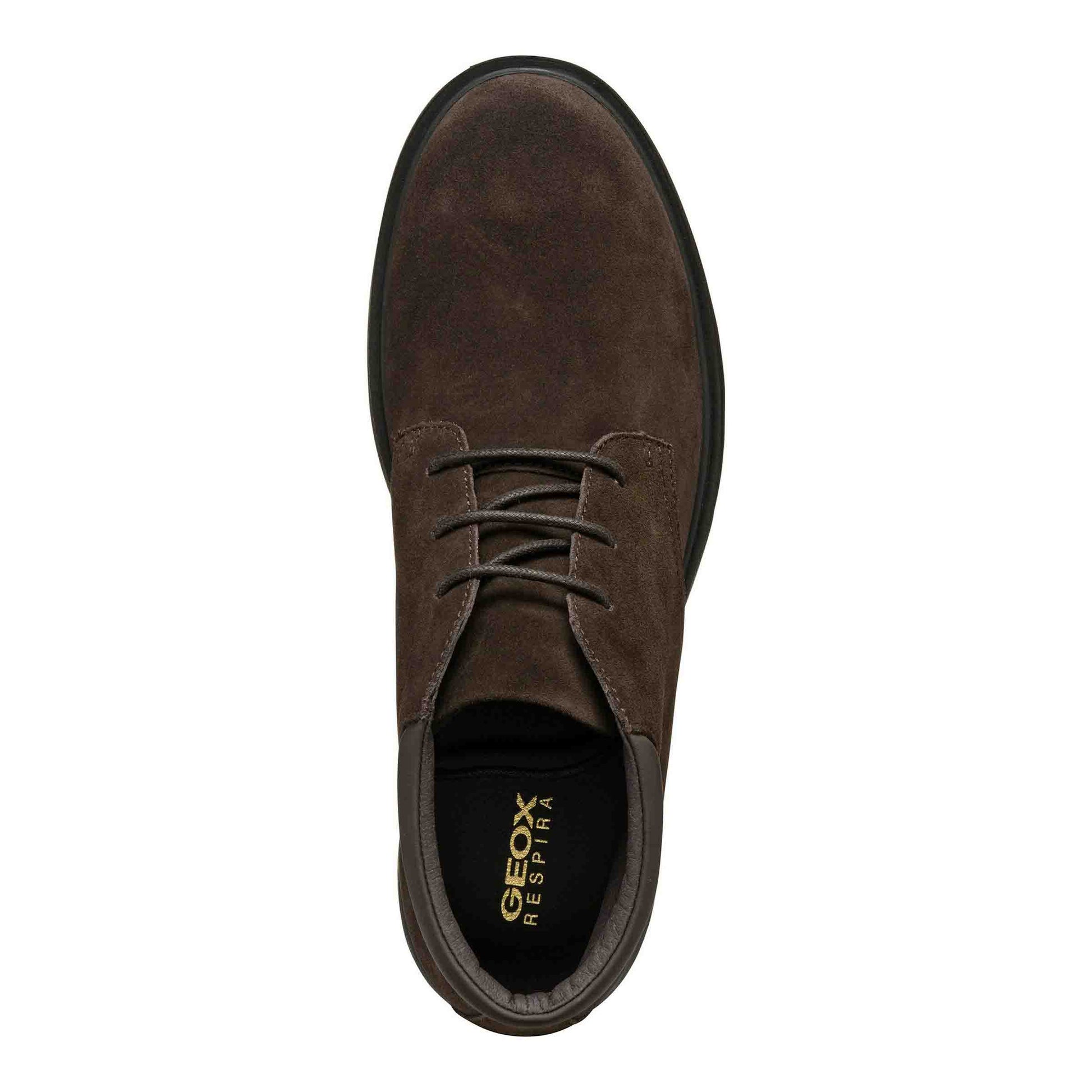 Geox U36D1B 22 C6006 DK BROWN U SPHERICA EC1 B SCAM