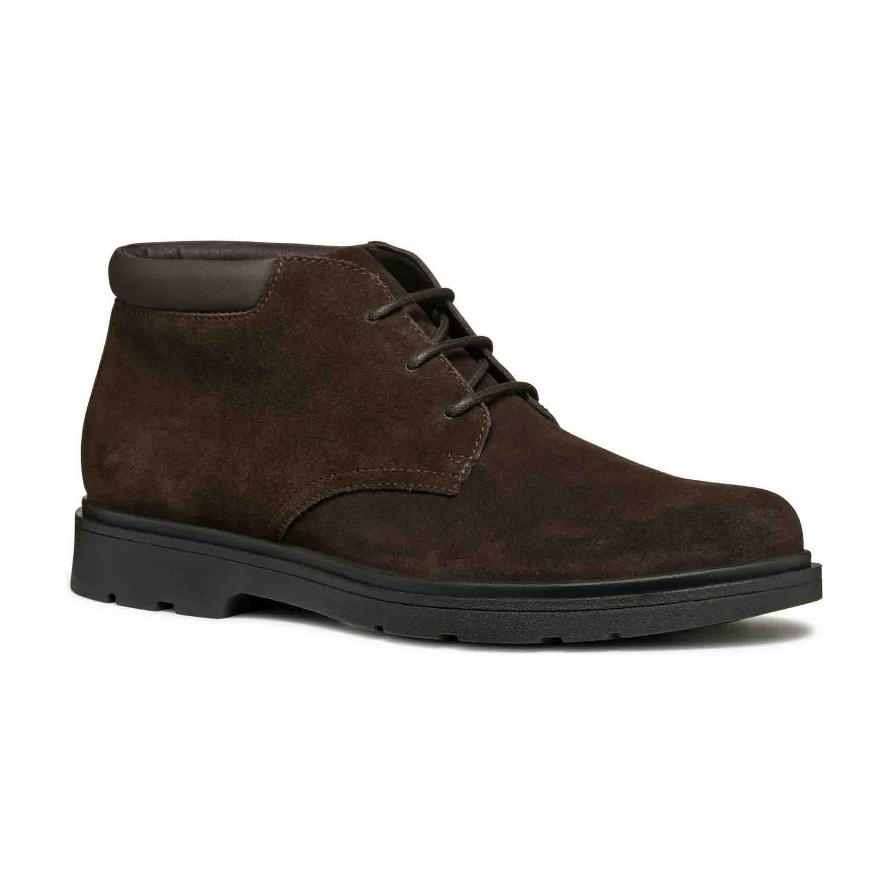 Geox U36D1B 22 C6006 DK BROWN U SPHERICA EC1 B SCAM