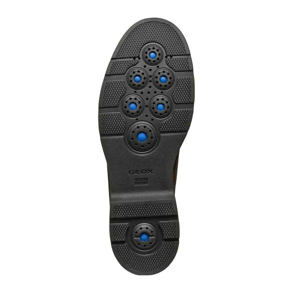 Geox U36D1B 22 C6006 DK BROWN U SPHERICA EC1 B SCAM