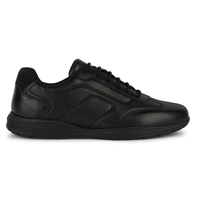 Geox U45BXD 000LM C9999 Black U SPHERICA EC2 D AGNELLO