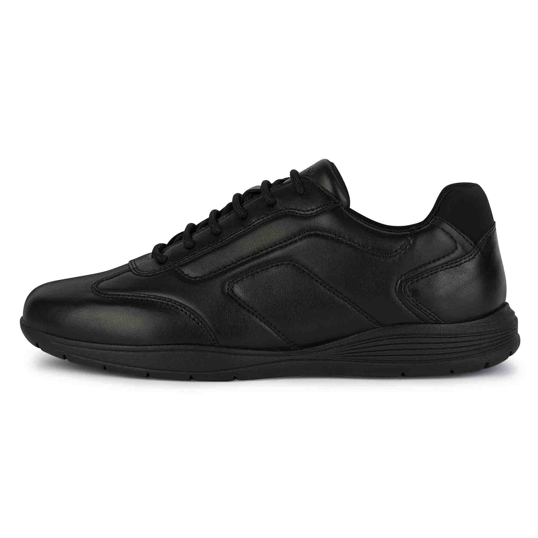 Geox U45BXD 000LM C9999 Black U SPHERICA EC2 D AGNELLO
