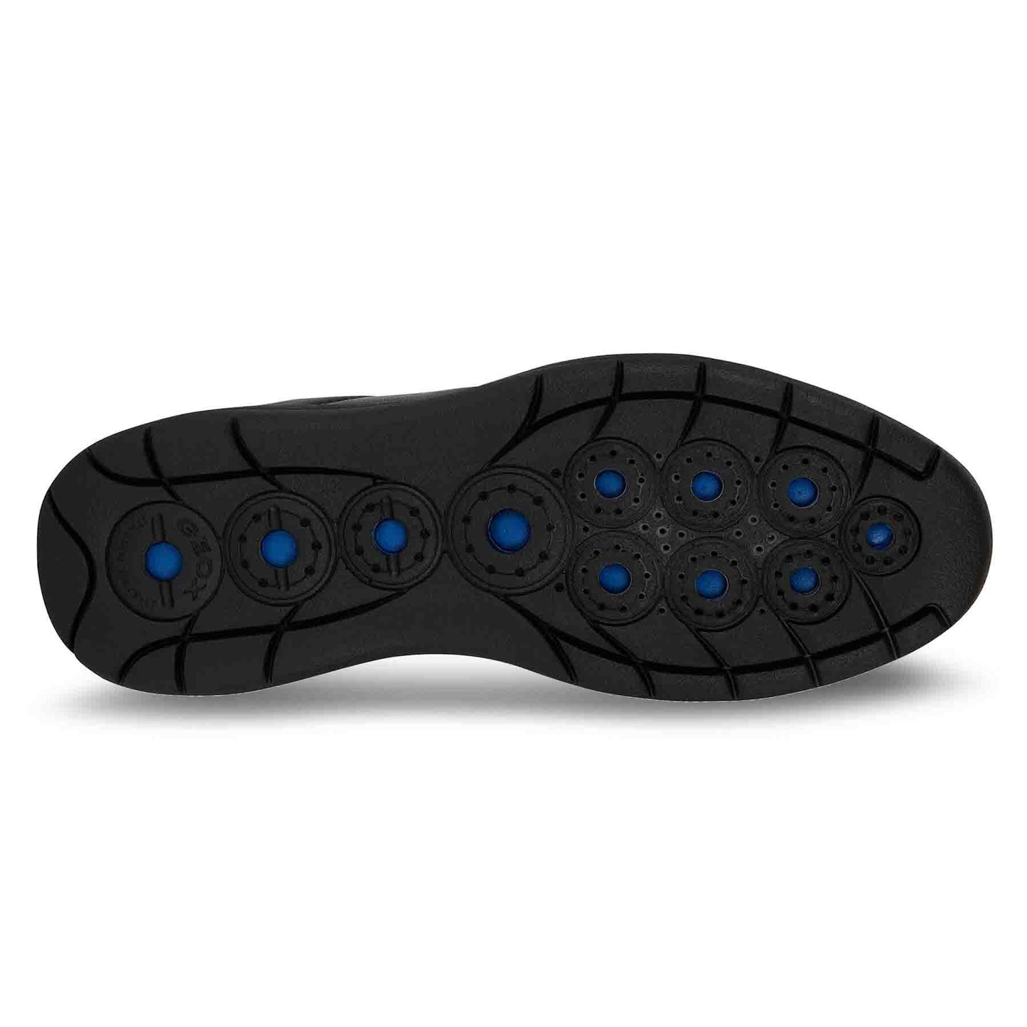 Geox U45BXD 000LM C9999 Black U SPHERICA EC2 D AGNELLO