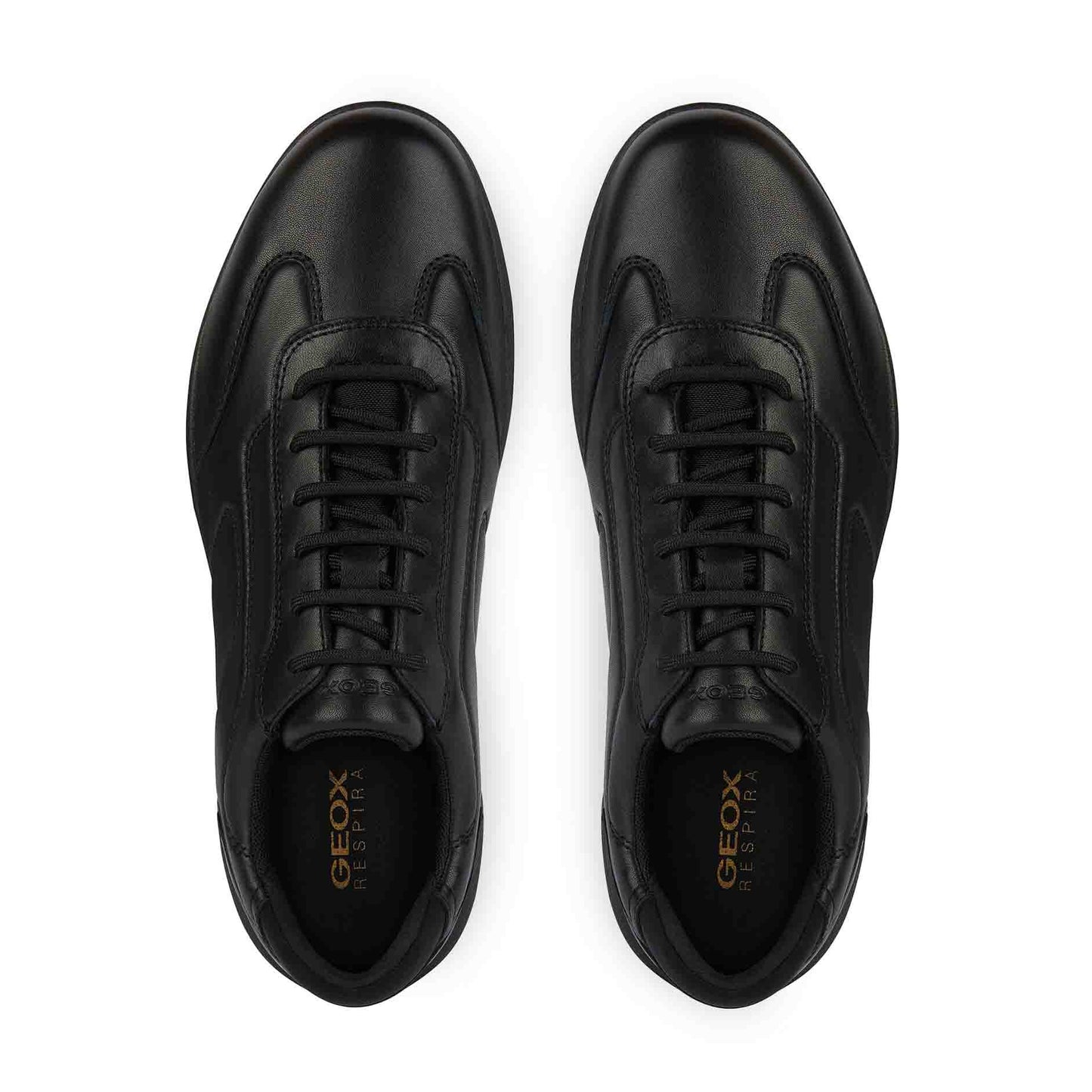Geox U45BXD 000LM C9999 Black U SPHERICA EC2 D AGNELLO