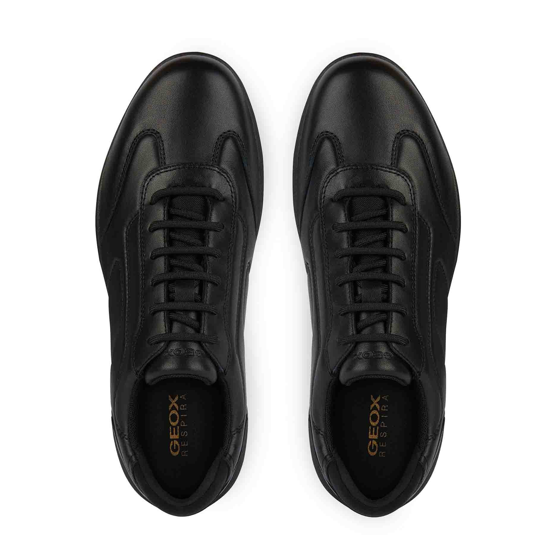Geox U45BXD 000LM C9999 Black U SPHERICA EC2 D AGNELLO
