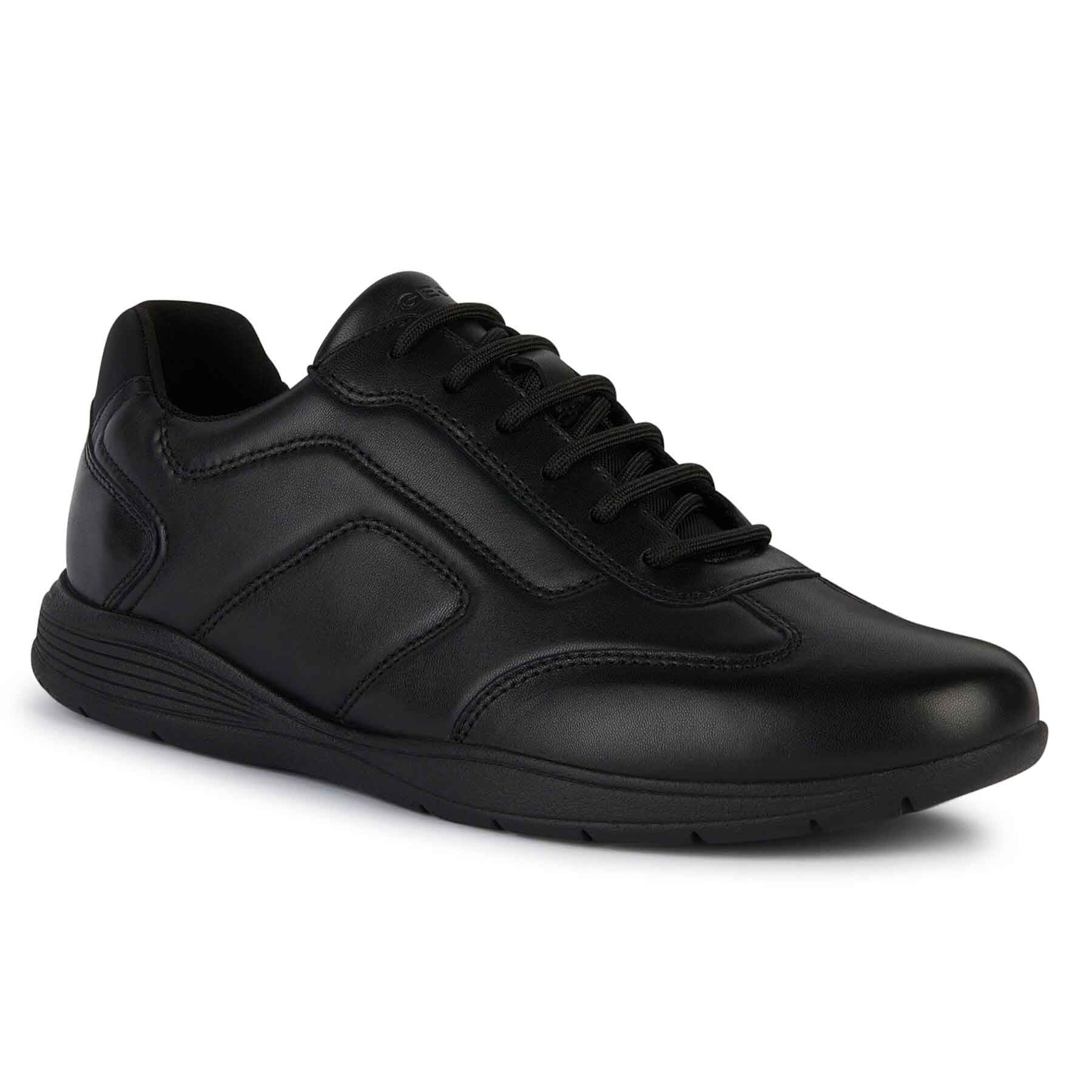 Geox U45BXD 000LM C9999 Black U SPHERICA EC2 D AGNELLO