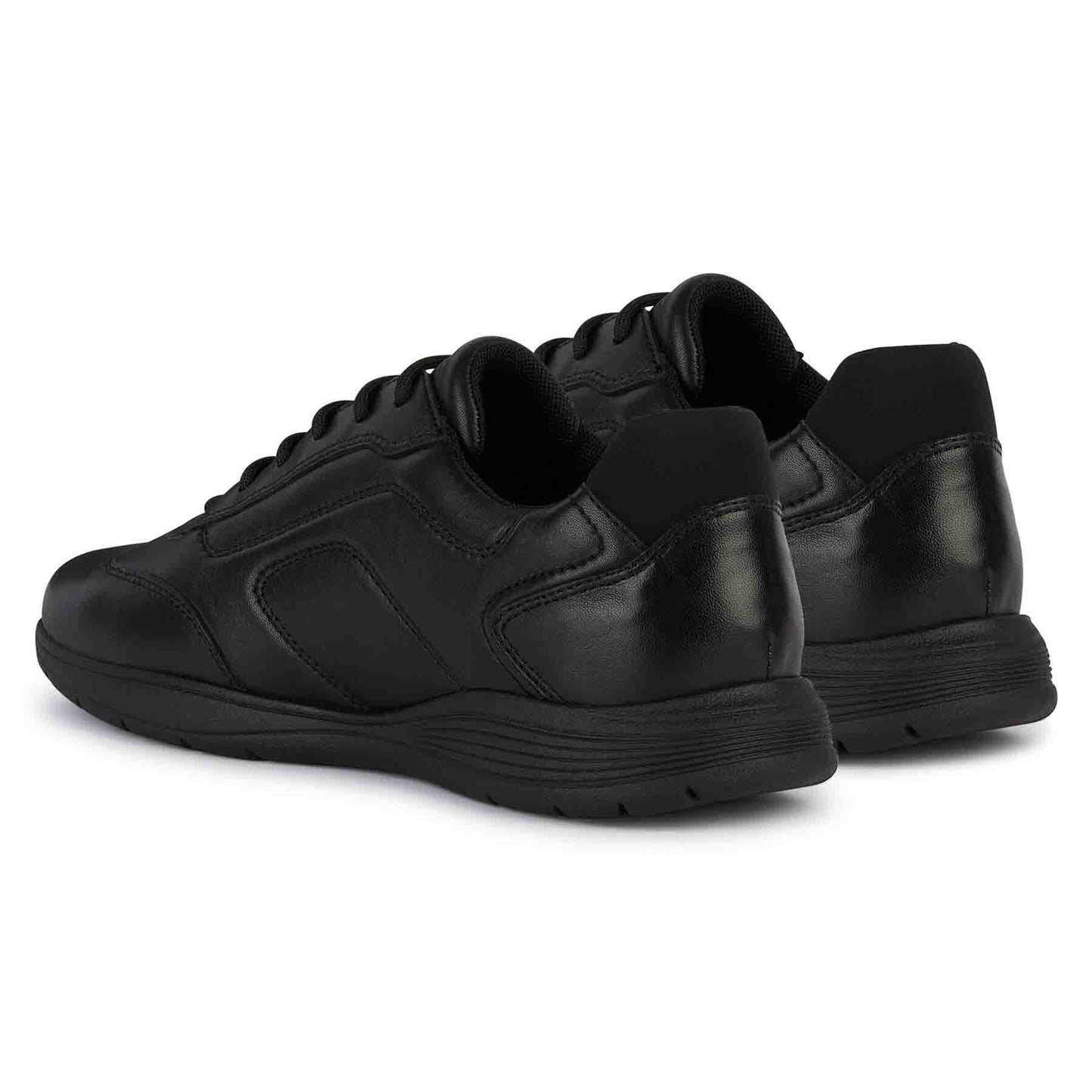 Geox U45BXD 000LM C9999 Black U SPHERICA EC2 D AGNELLO