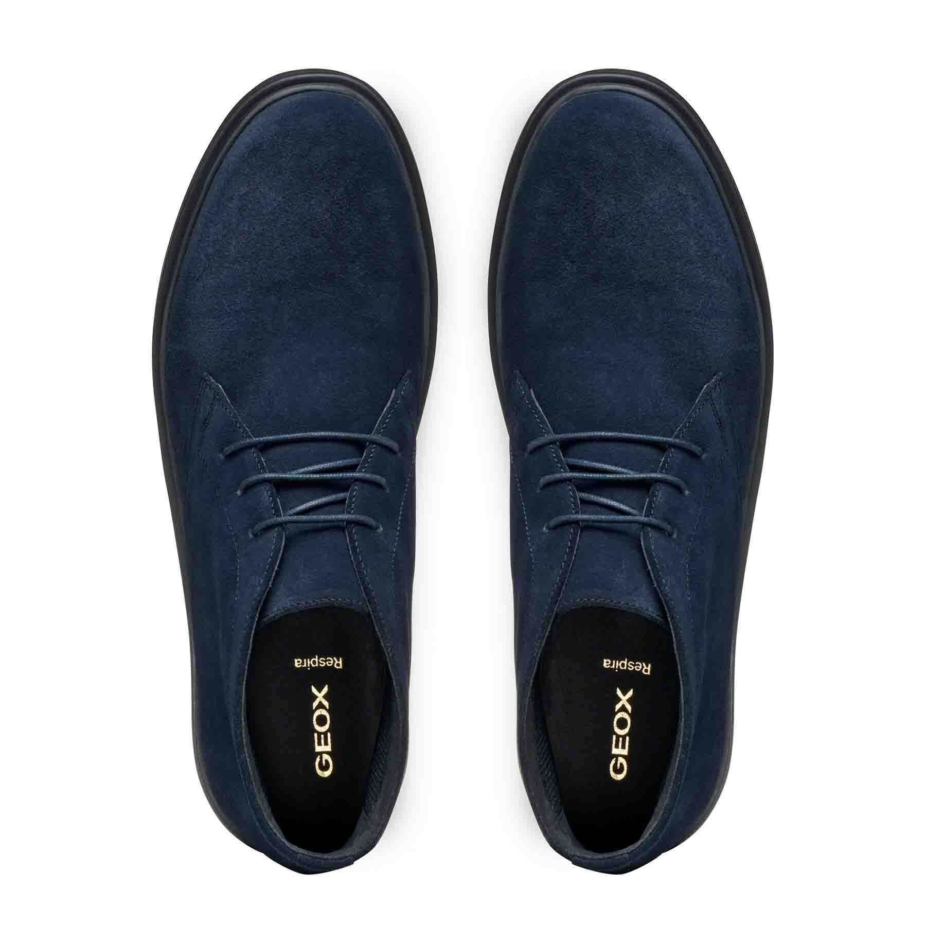 Geox U46H9A 22 C4064 Navy U MASSIMIANO A SCAM