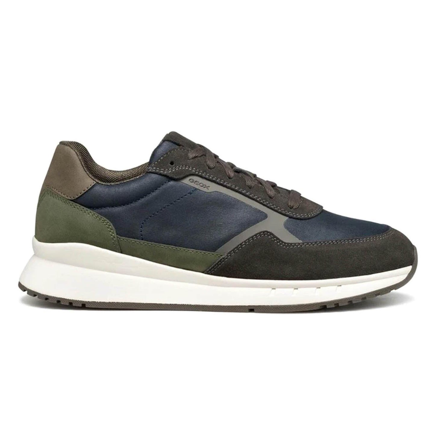 Geox U55LCA 0CQ22 C6RL6 DK BROWN MUD U BRANTHON A TESS CERATO SCA