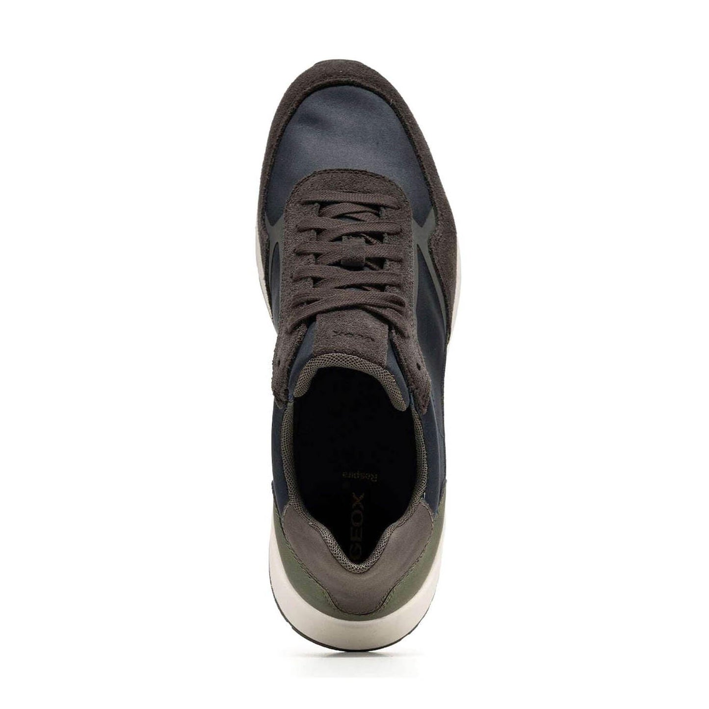 Geox U55LCA 0CQ22 C6RL6 DK BROWN MUD U BRANTHON A TESS CERATO SCA