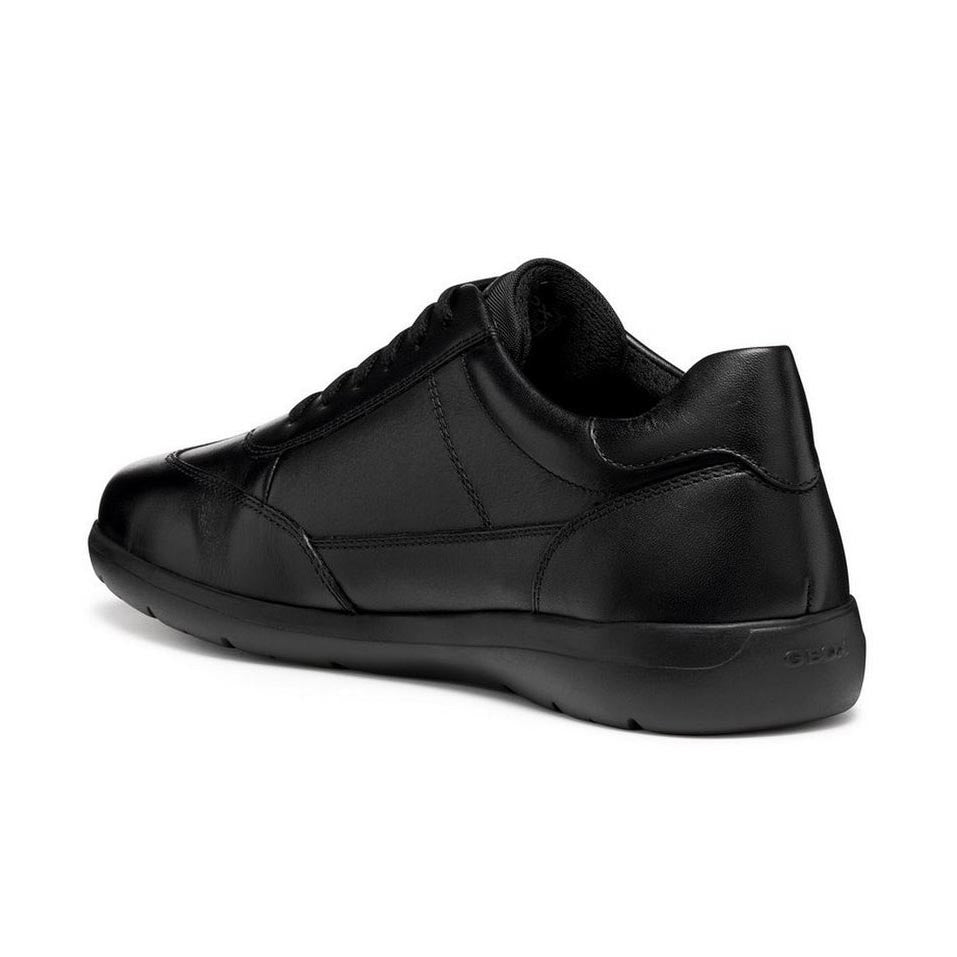 Geox U563QA 85 C9999 Black U LEITAN A NAPPA