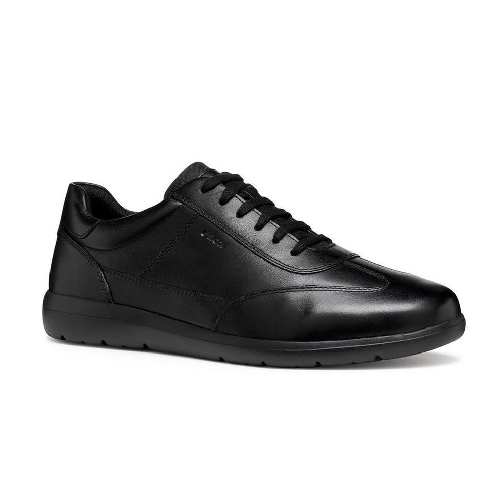 Geox U563QA 85 C9999 Black U LEITAN A NAPPA