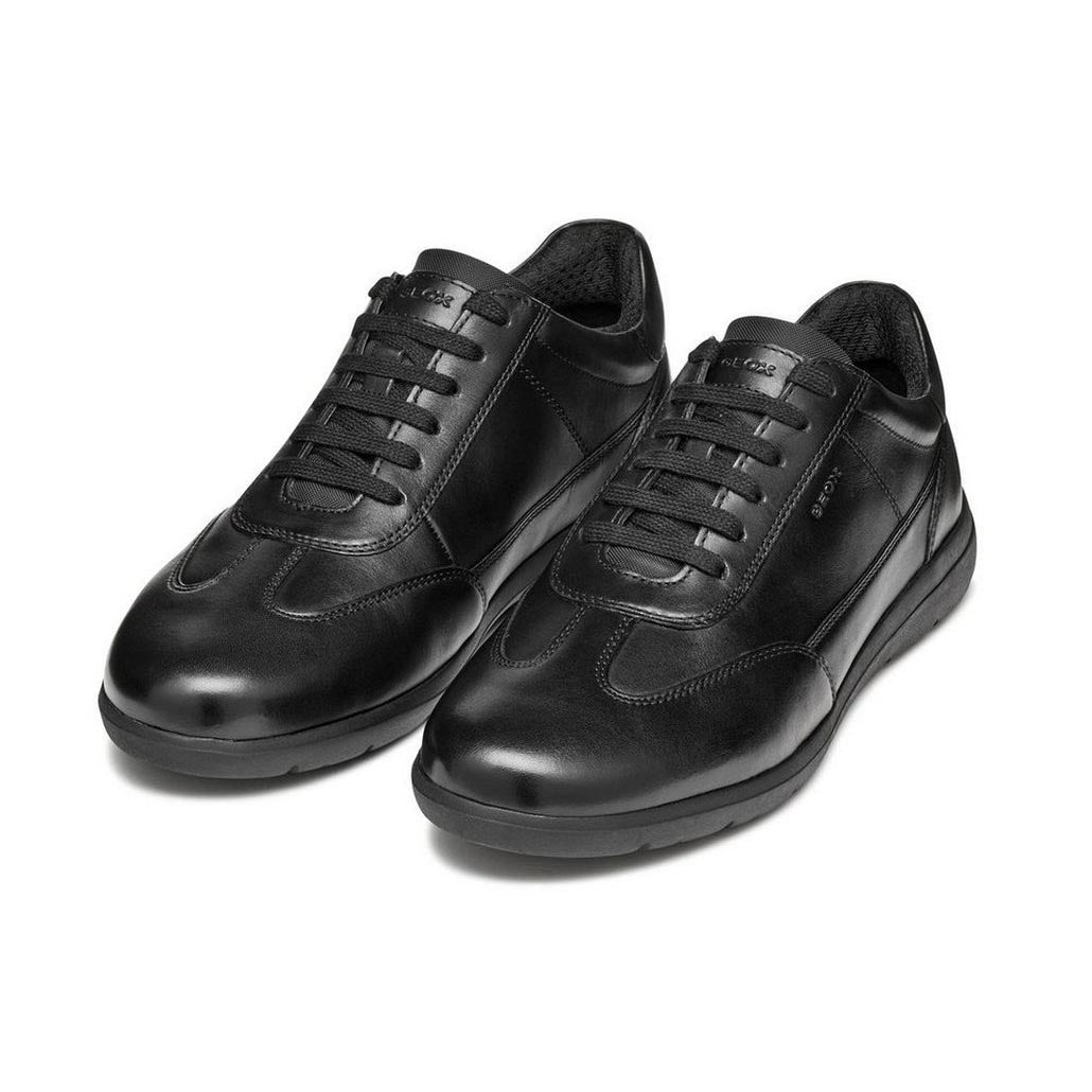 Geox U563QA 85 C9999 Black U LEITAN A NAPPA