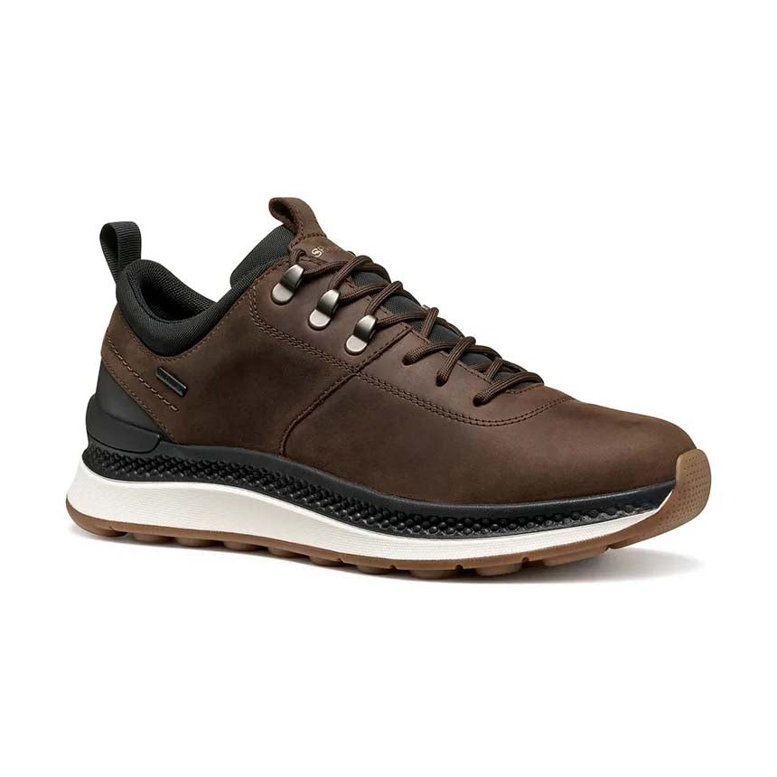 Geox U56HMA 45 C6006 DK BROWN U SPHERICA ACTIF X2 B ABX A