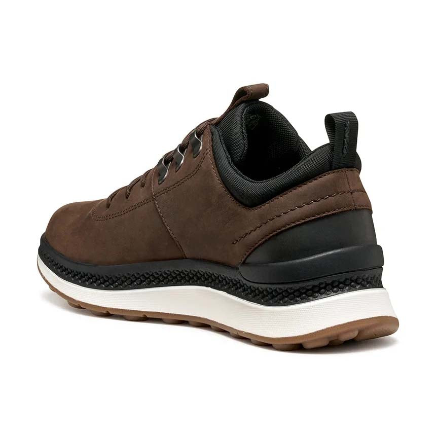 Geox U56HMA 45 C6006 DK BROWN U SPHERICA ACTIF X2 B ABX A