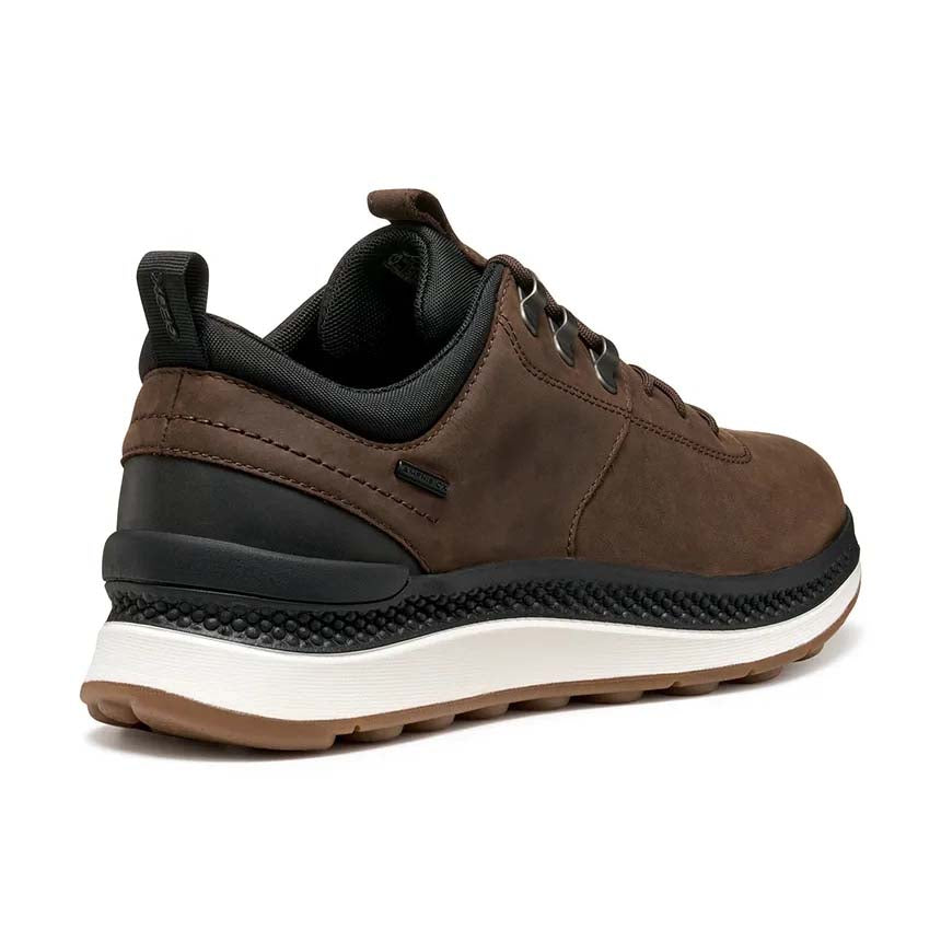 Geox U56HMA 45 C6006 DK BROWN U SPHERICA ACTIF X2 B ABX A