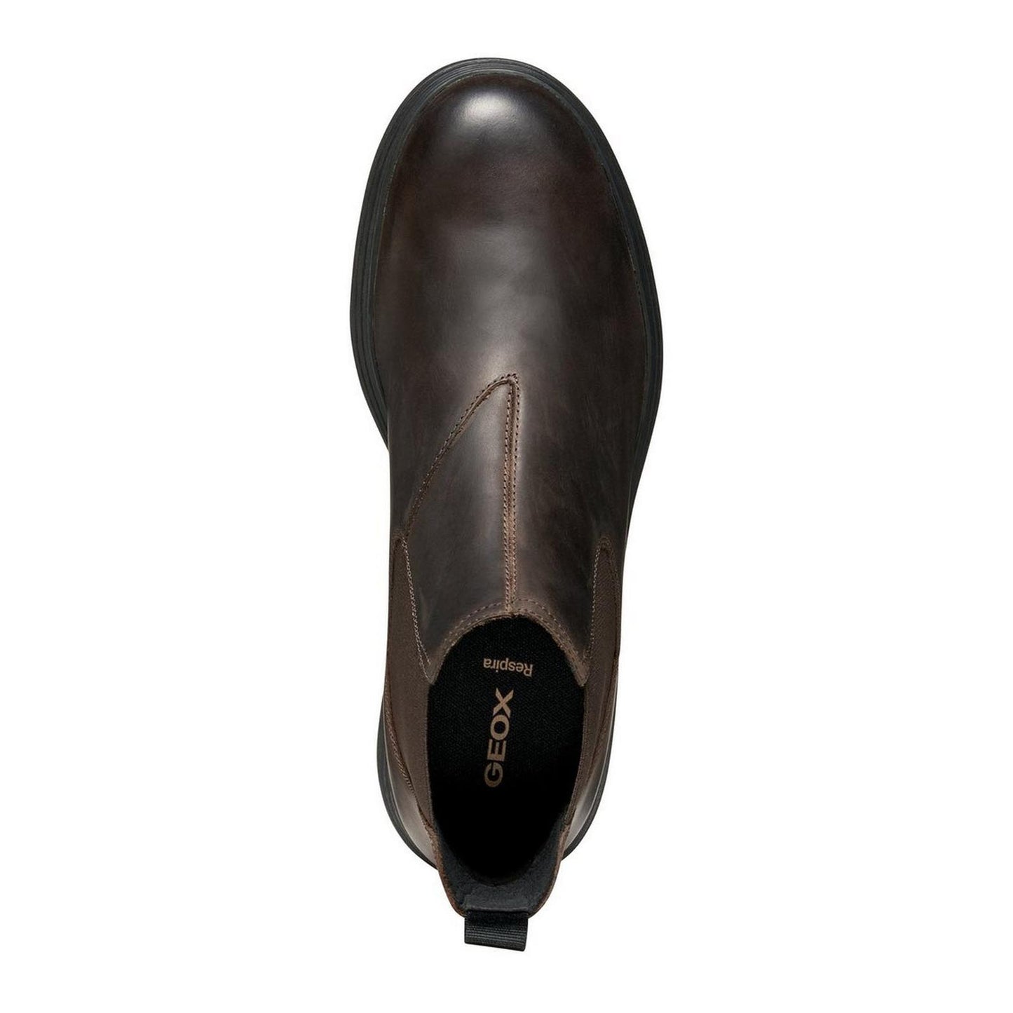 Geox U56LZA 000FF C6009 COFFEE U MEIERN
