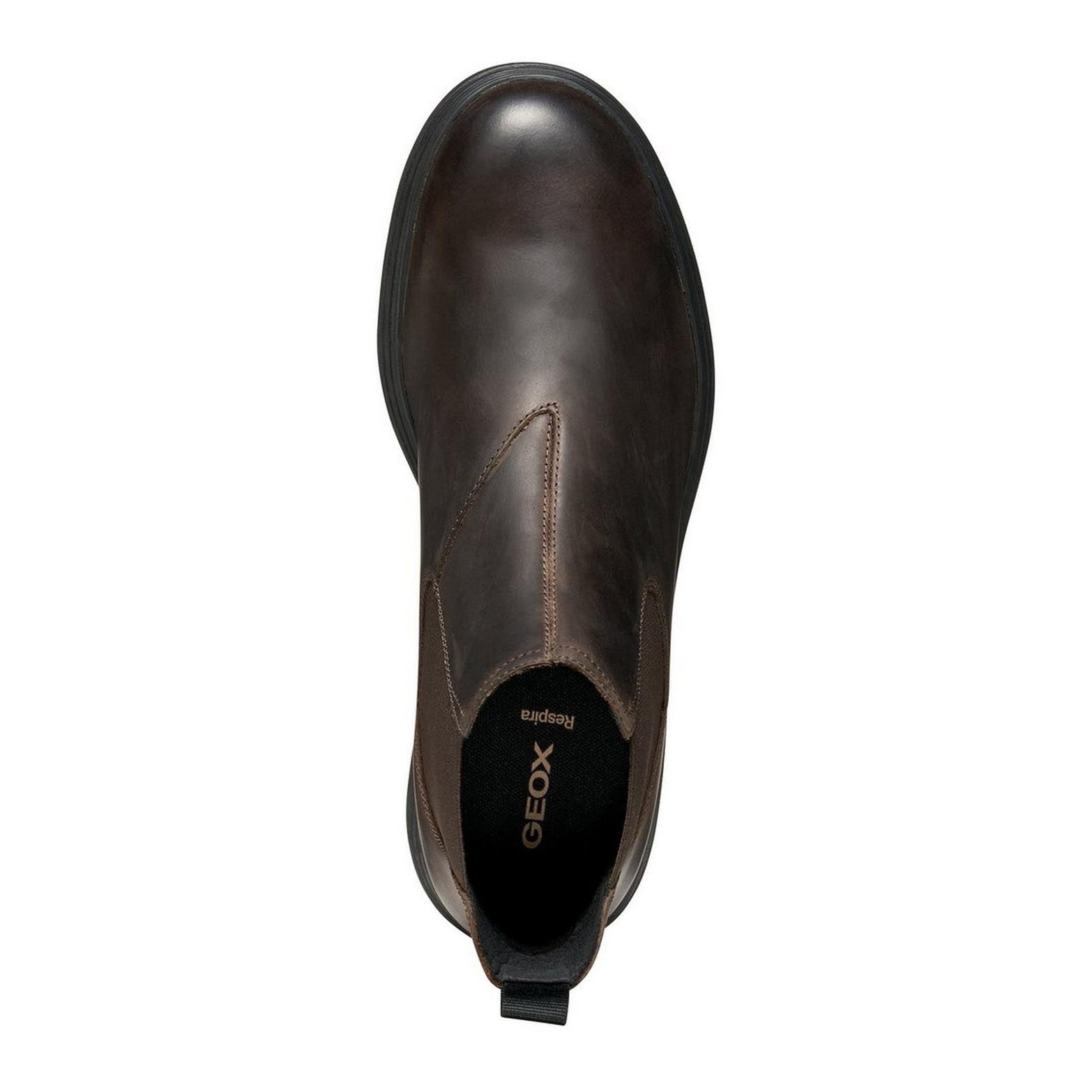 Geox U56LZA 000FF C6009 COFFEE U MEIERN