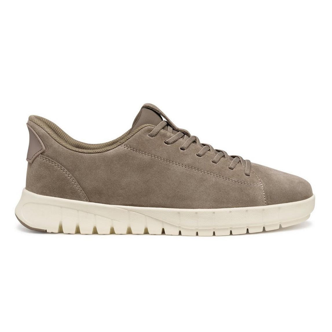 Geox U56MAA 22 C1018 DOVE GREY U FLEXTRIDE PLUS