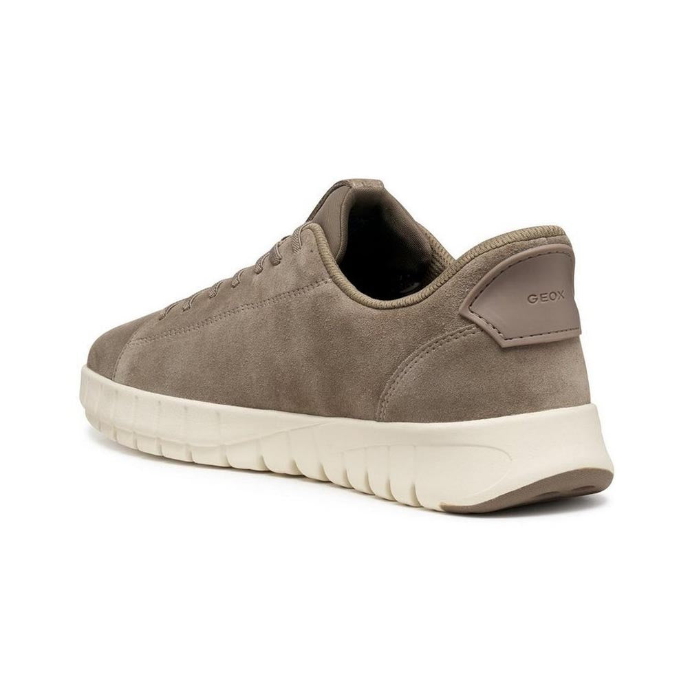 Geox U56MAA 22 C1018 DOVE GREY U FLEXTRIDE PLUS