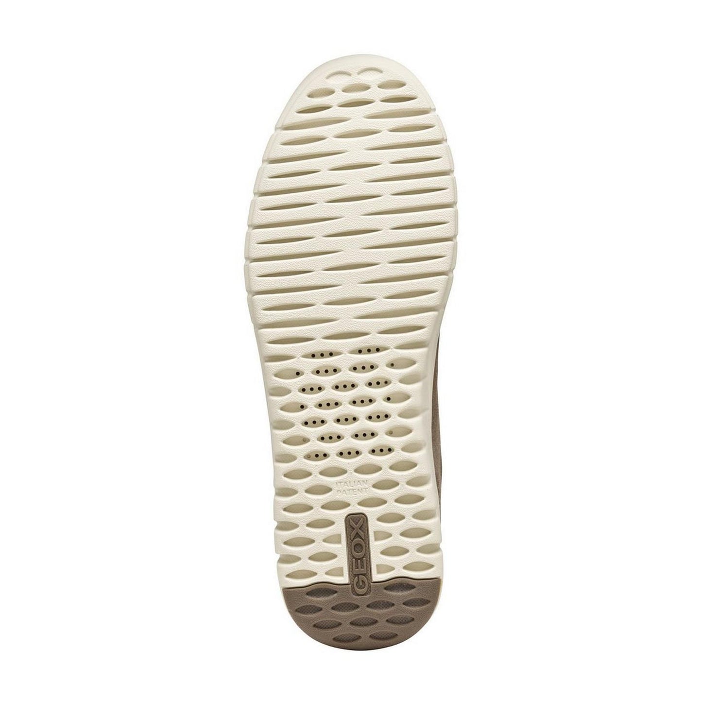 Geox U56MAA 22 C1018 DOVE GREY U FLEXTRIDE PLUS