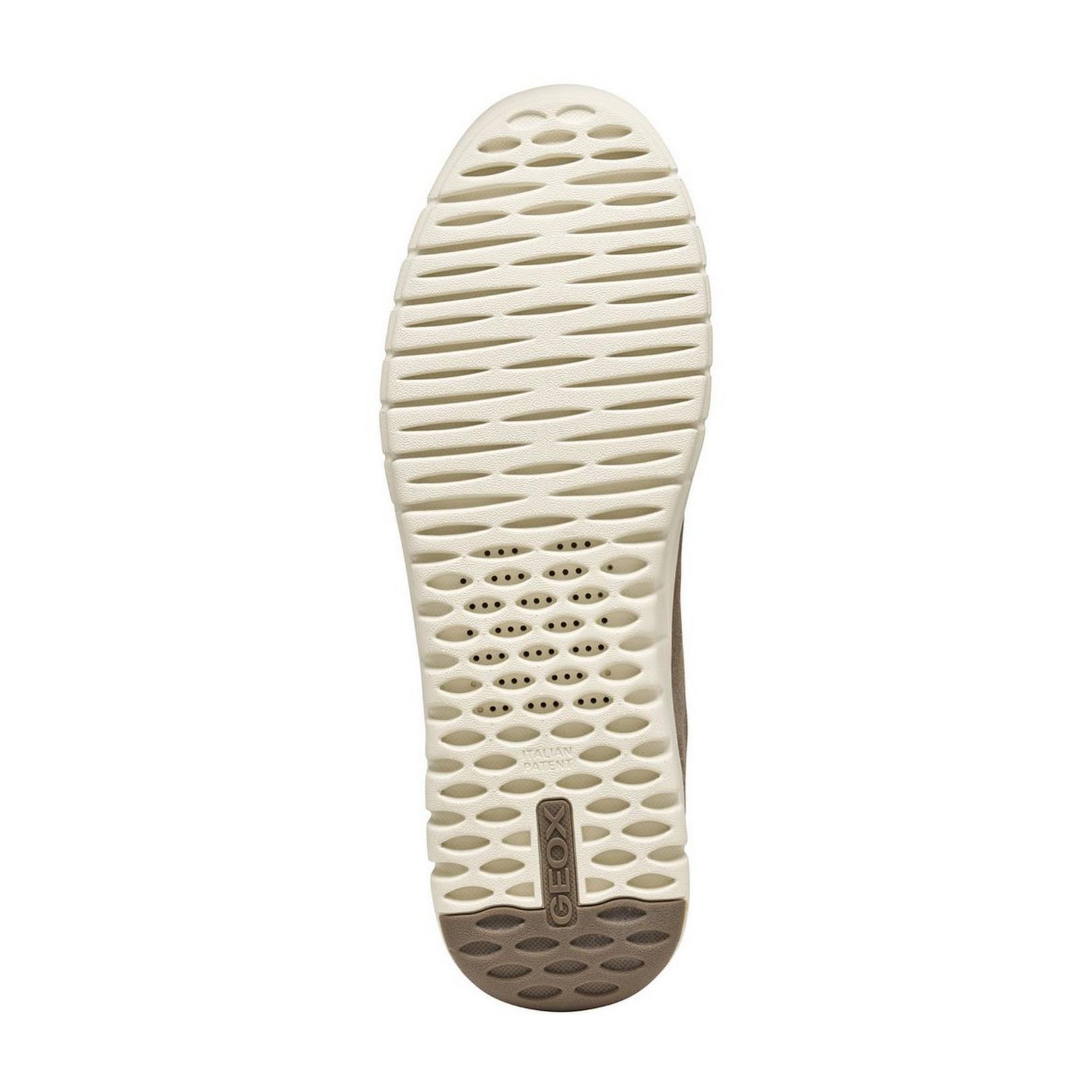 Geox U56MAA 22 C1018 DOVE GREY U FLEXTRIDE PLUS
