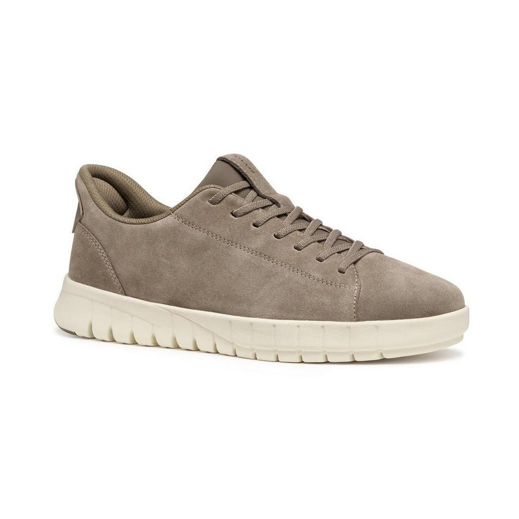Geox U56MAA 22 C1018 DOVE GREY U FLEXTRIDE PLUS