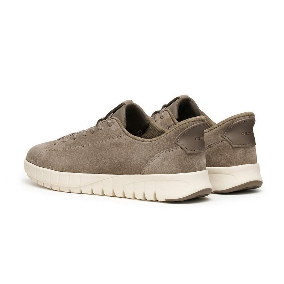Geox U56MAA 22 C1018 DOVE GREY U FLEXTRIDE PLUS