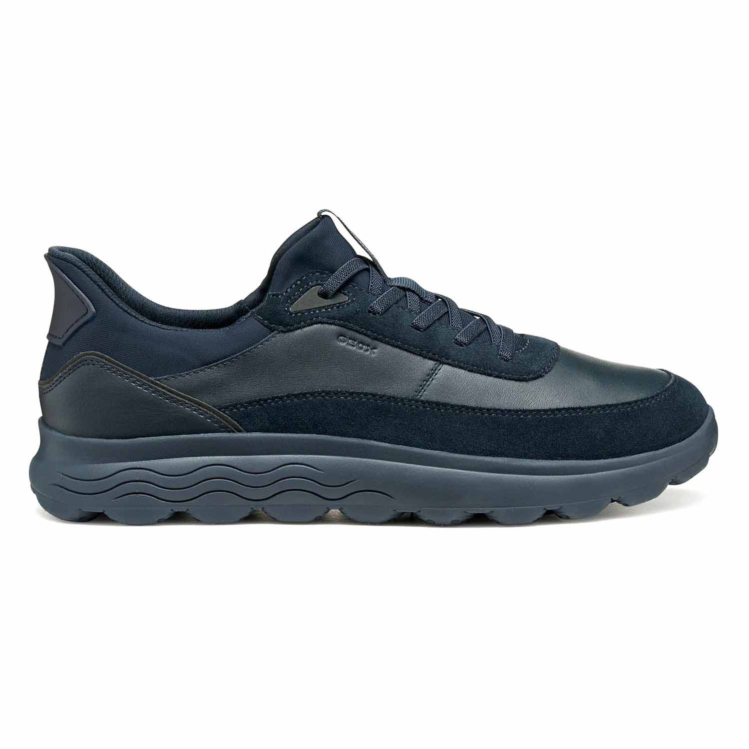 Geox U56MPA 8522 C4002 Navy U SPHERICA PLUS A NAPPA SCAM