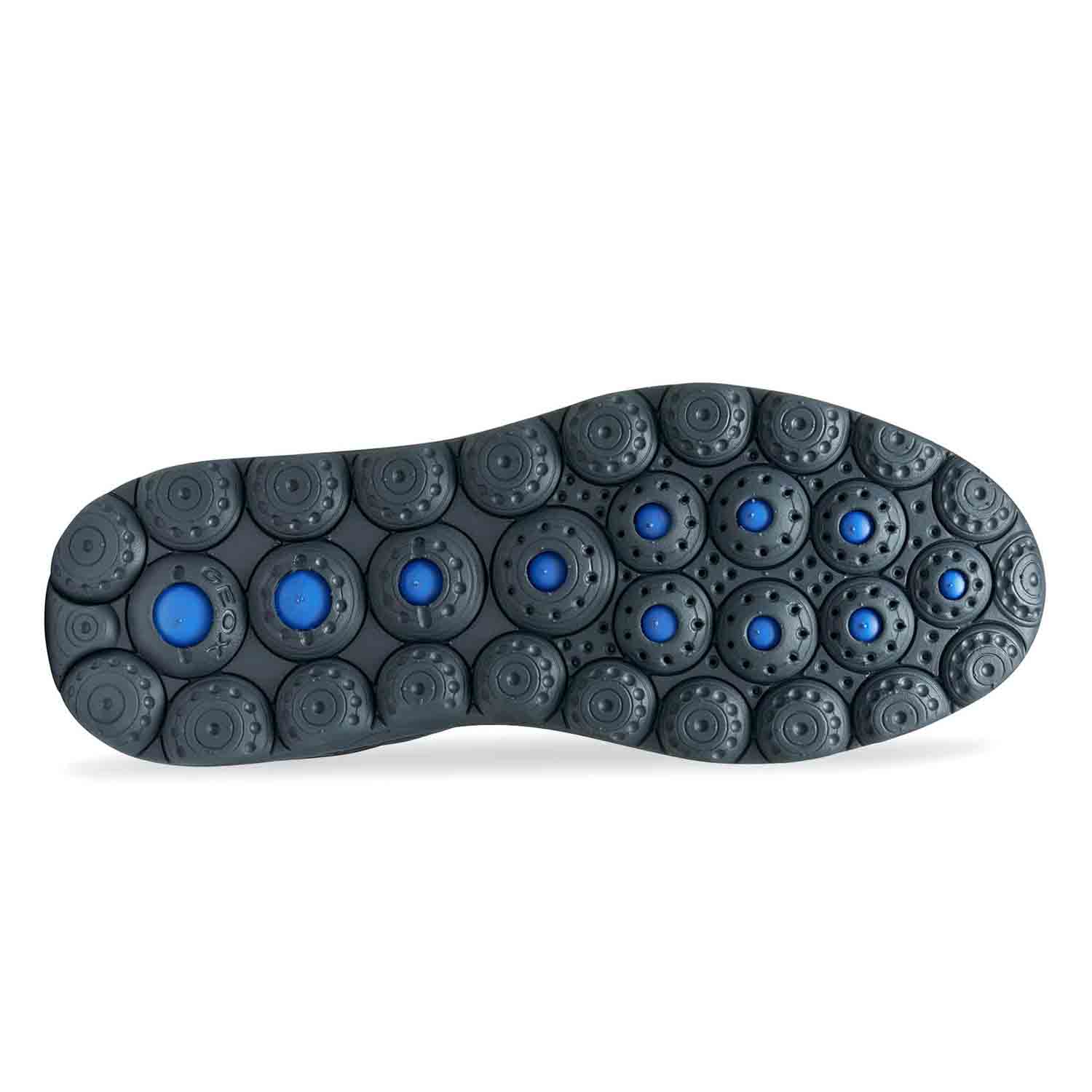 Geox U56MPA 8522 C4002 Navy U SPHERICA PLUS A NAPPA SCAM