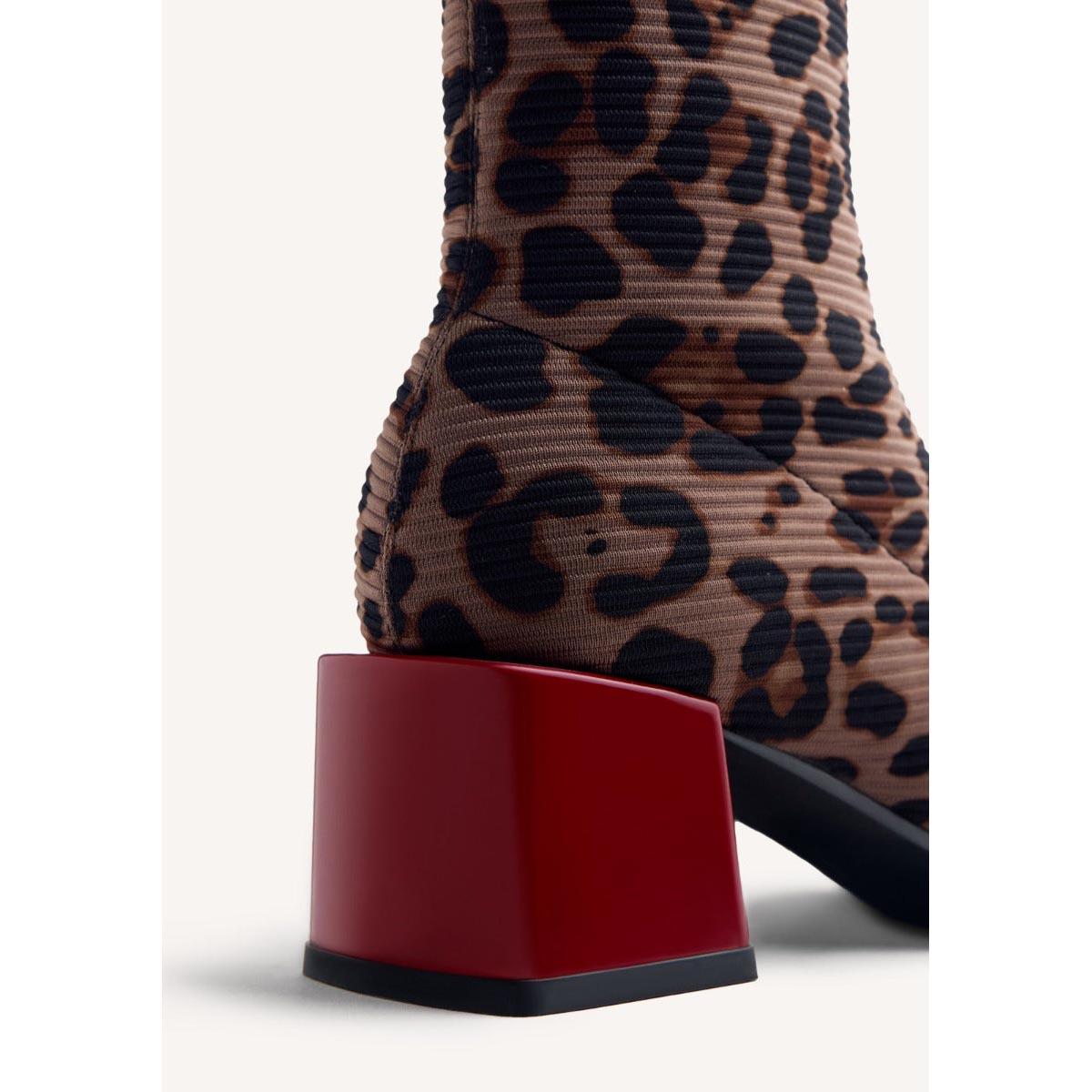 Gioseppo Stivaletti Leopardo inger elasticizzati Inger