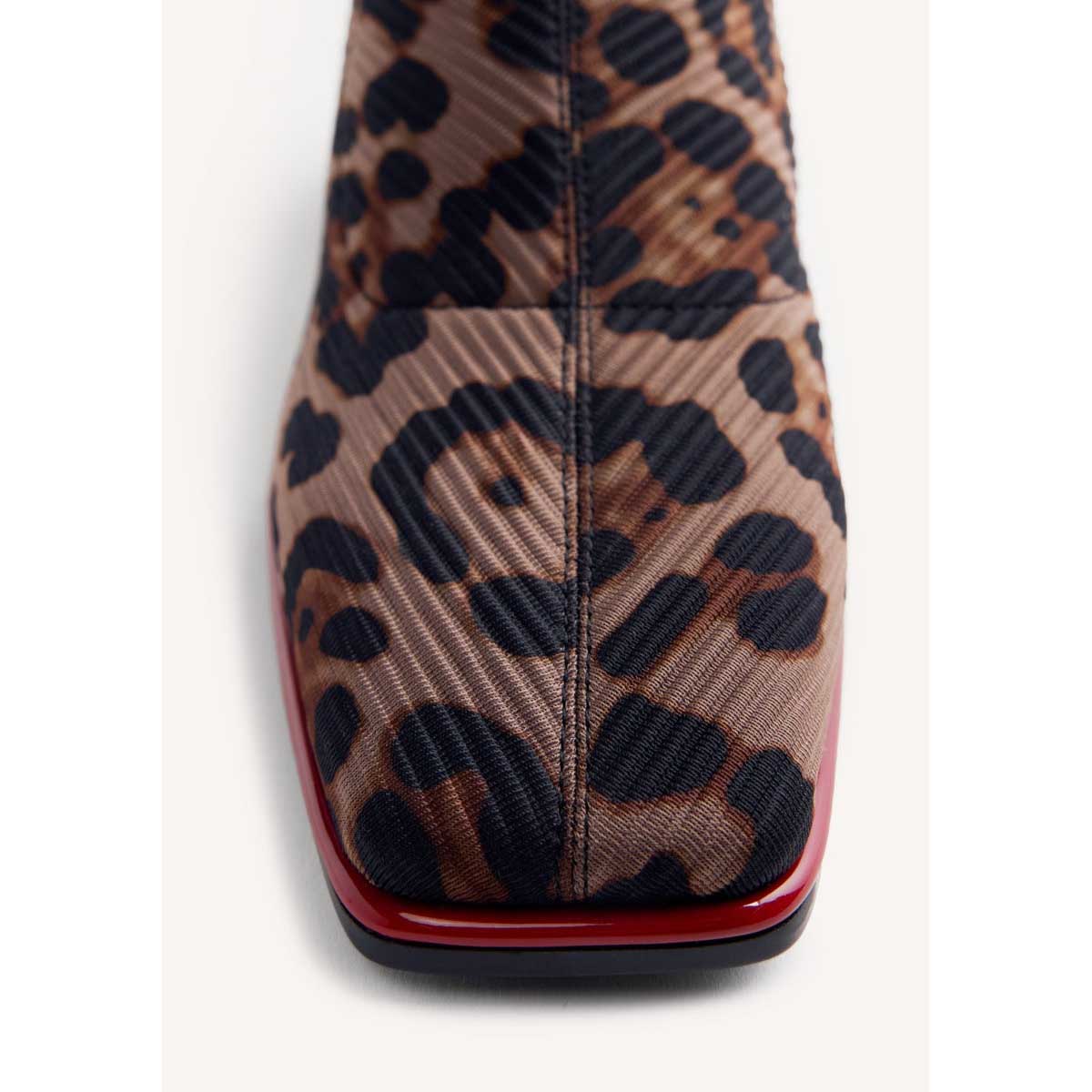 Gioseppo Stivaletti Leopardo inger elasticizzati Inger
