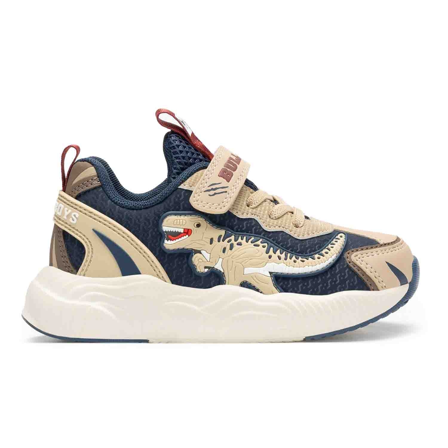 Bull Boys Sneakers Blu Roar T Rex