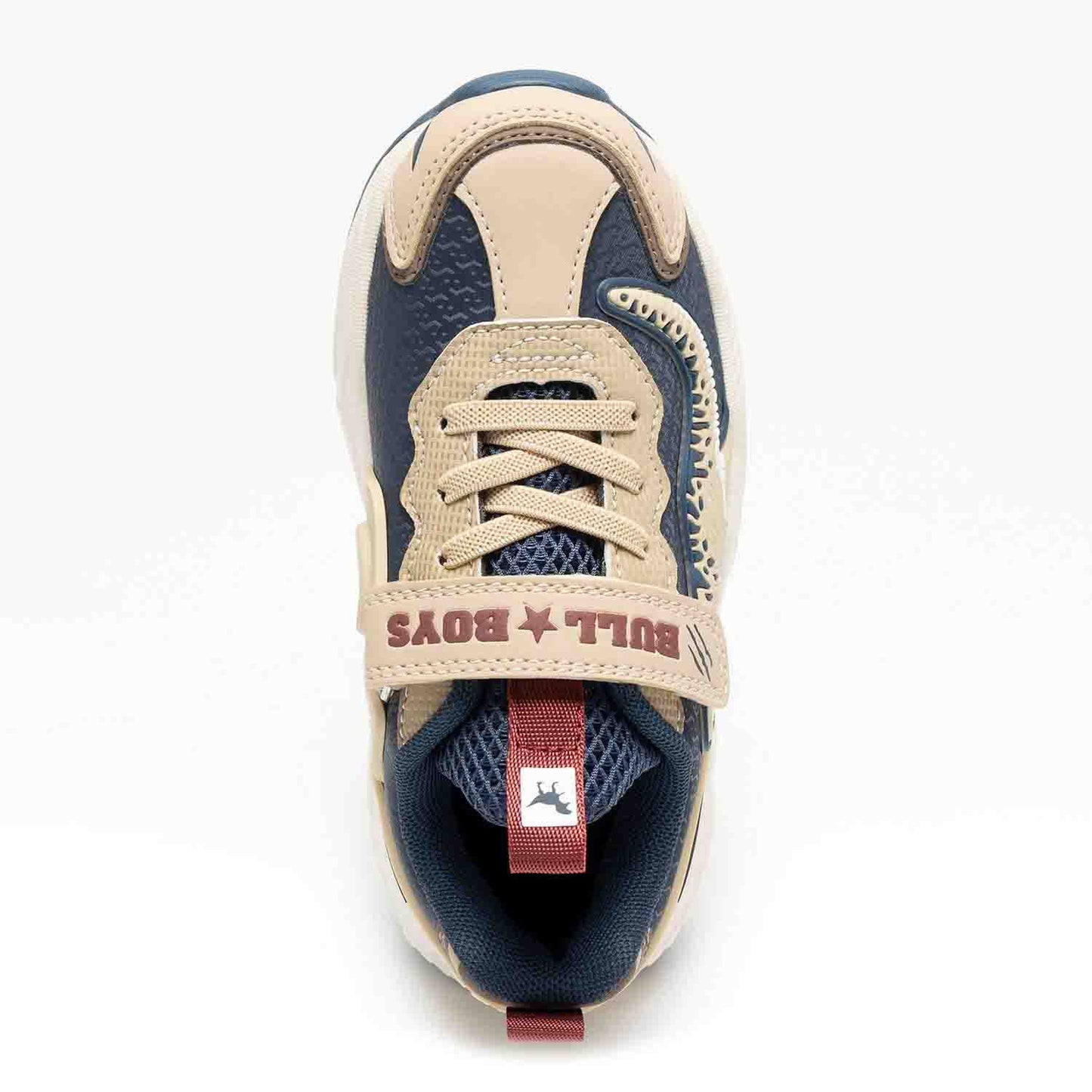 Bull Boys Sneakers Blu Roar T Rex