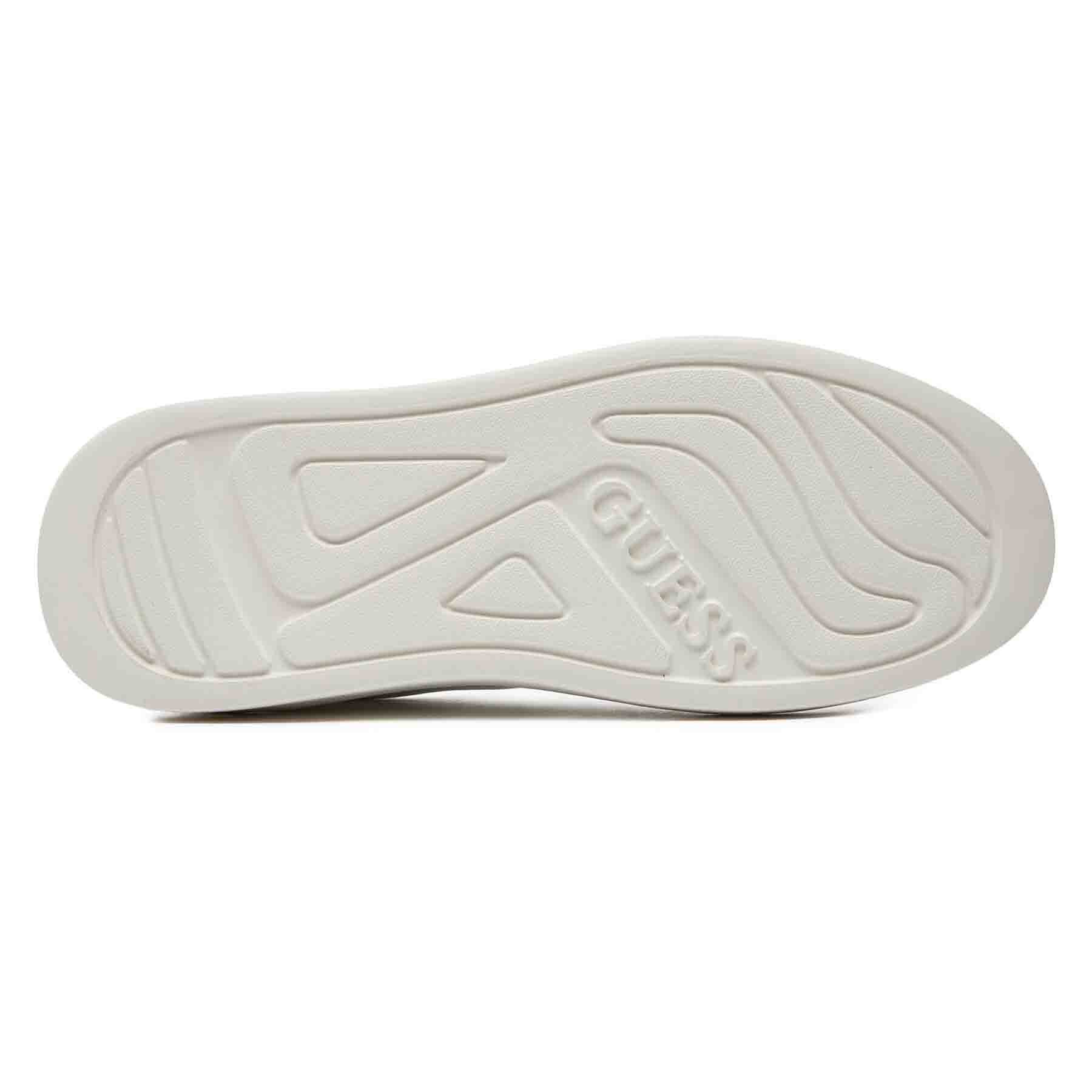 Guess Sneakers FLJELB FAL12 Bianco