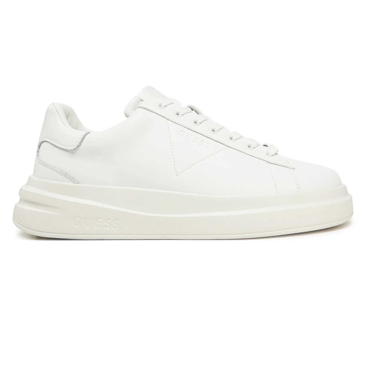 Guess sneakers in pelle white