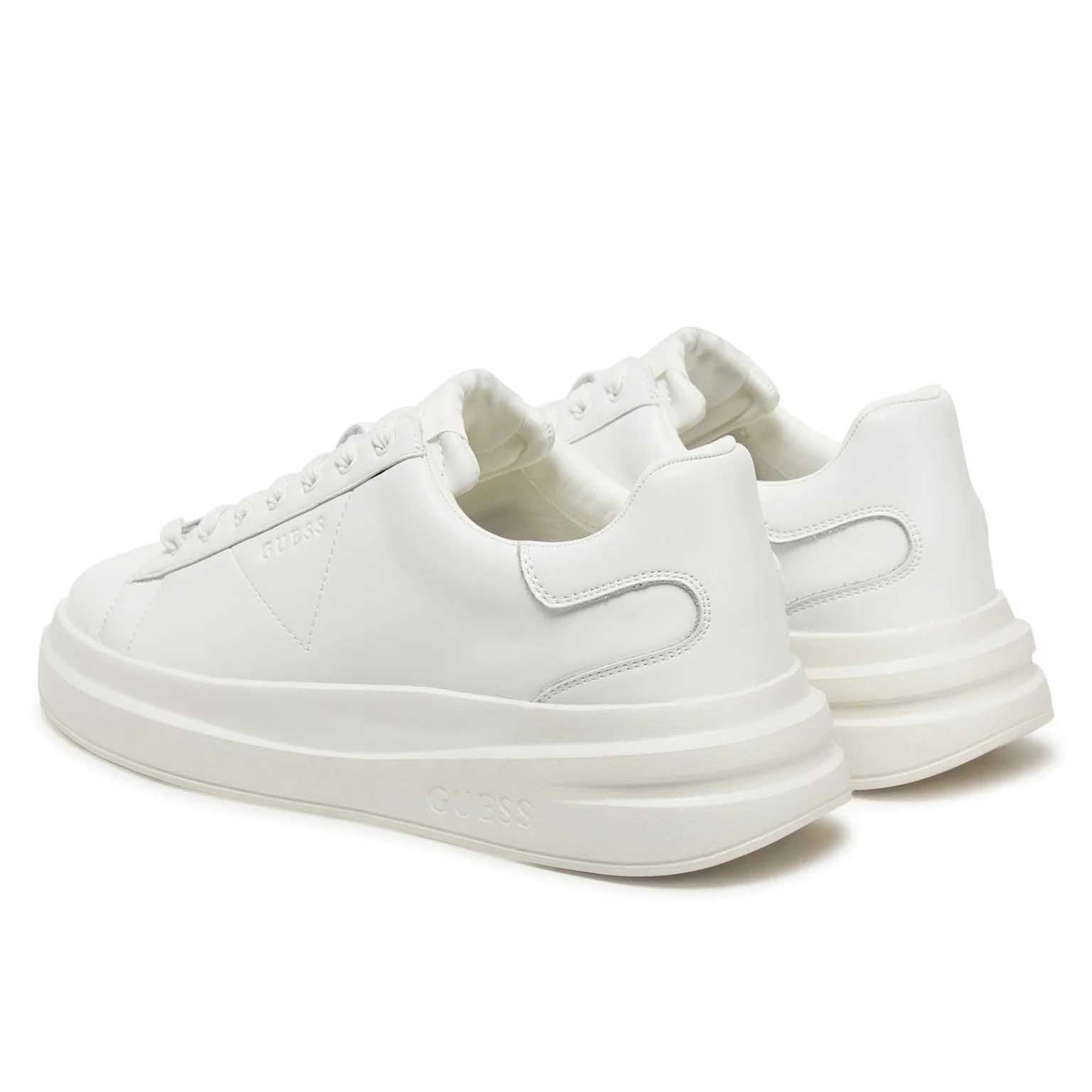 Guess sneakers in pelle white