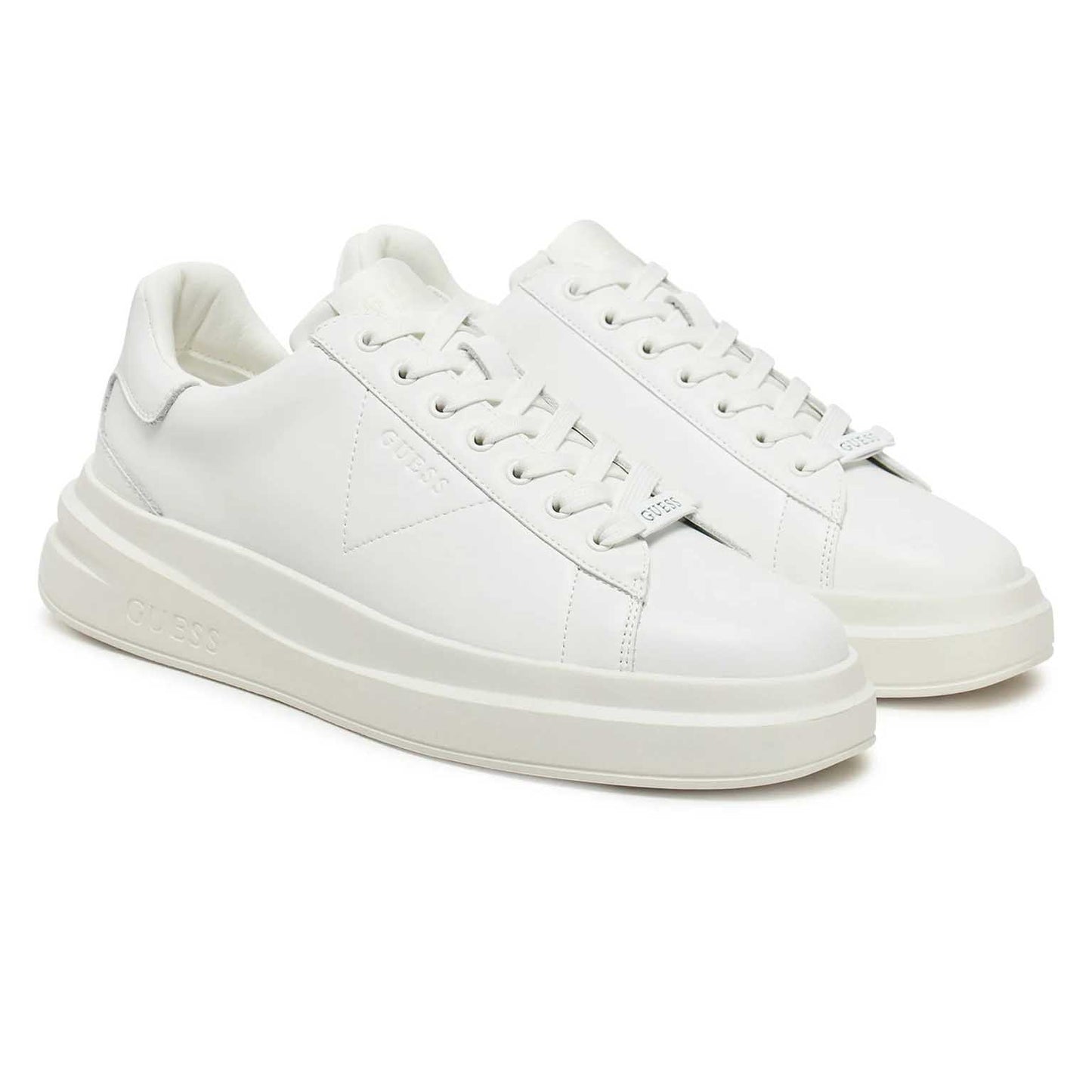 Guess sneakers in pelle white