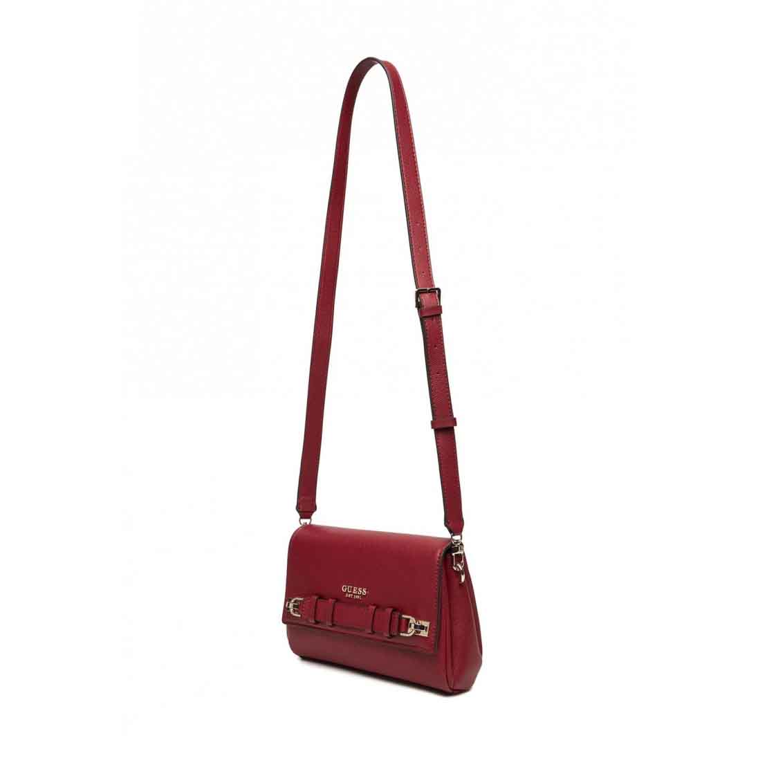 Guess Borsa a tracolla Guess Red