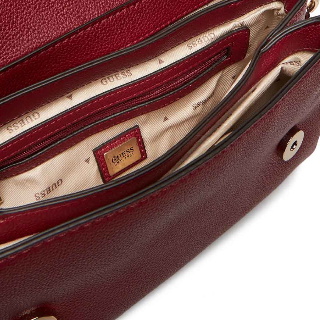 Guess Borsa a tracolla Guess Red