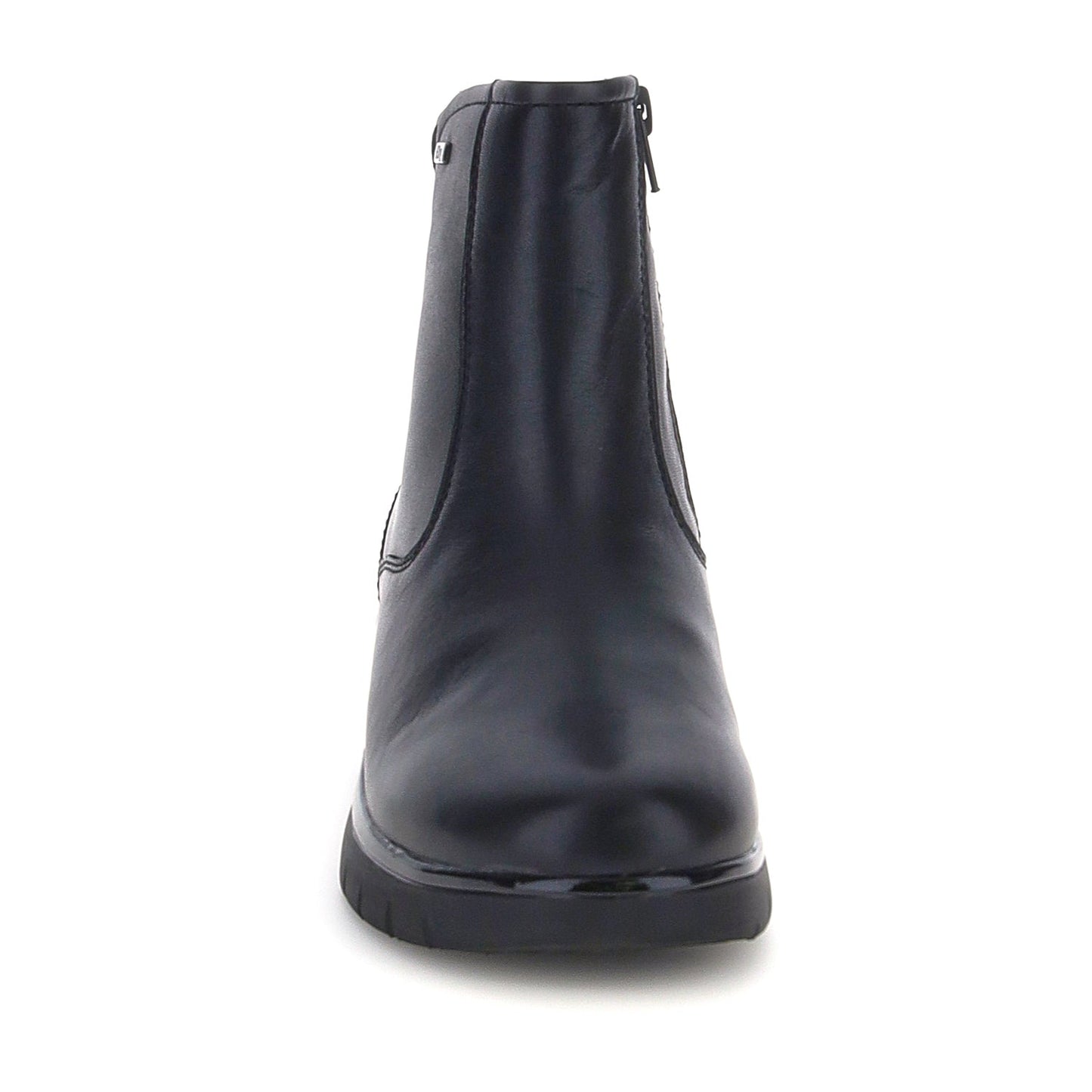 Stonefly Stivaletti CLERYN HDRY 18in pelle nero