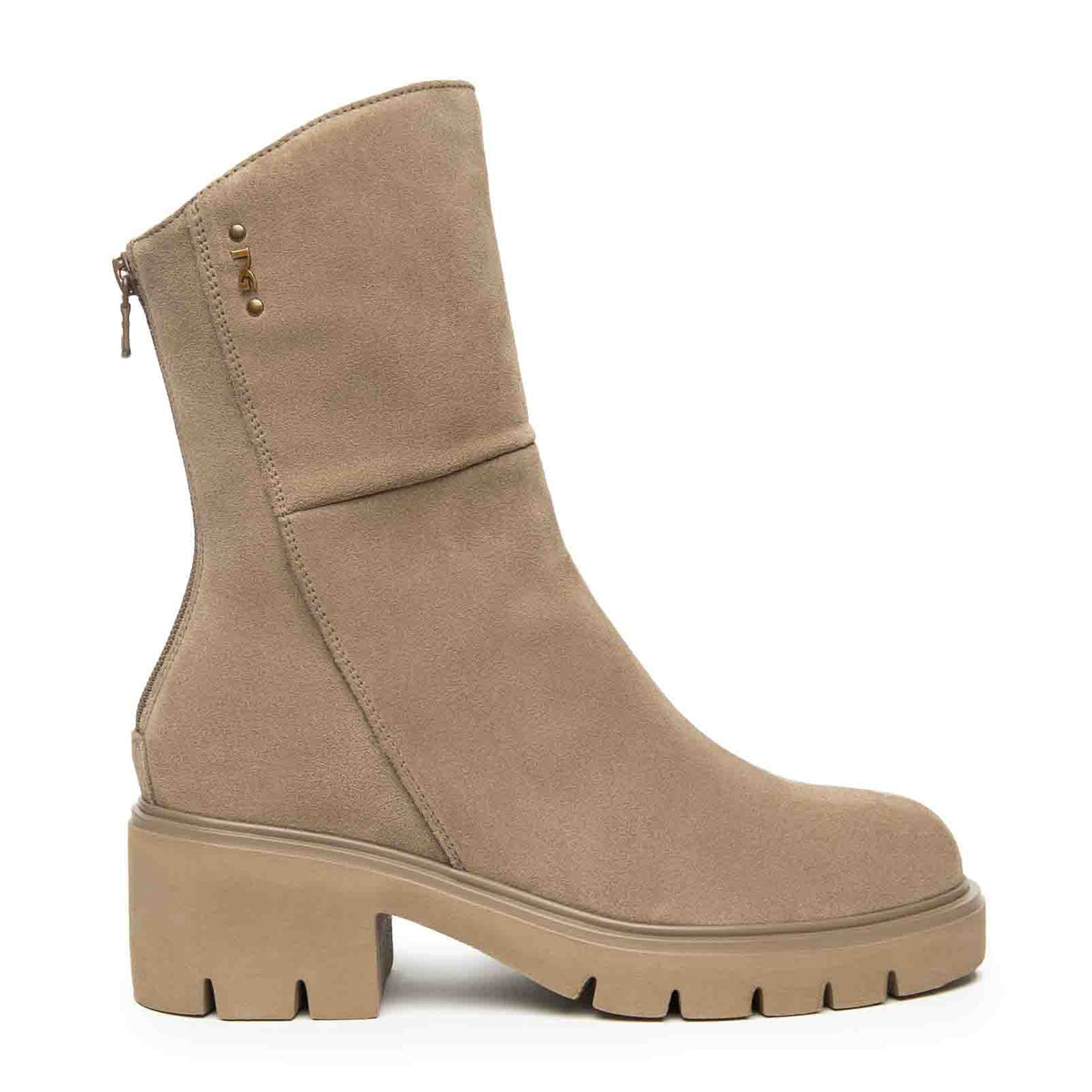 NeroGiardini Stivaletti Donna in Suede