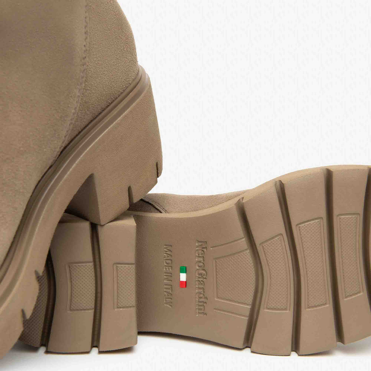 NeroGiardini Stivaletti Donna in Suede