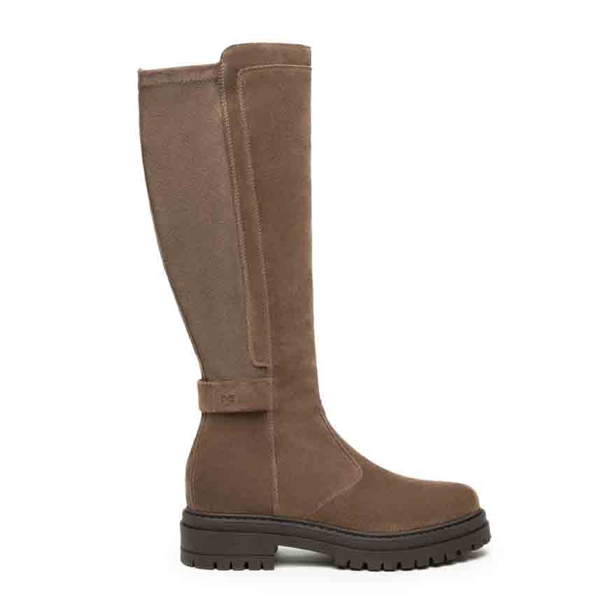 NeroGiardini Stivali Donna in Suede