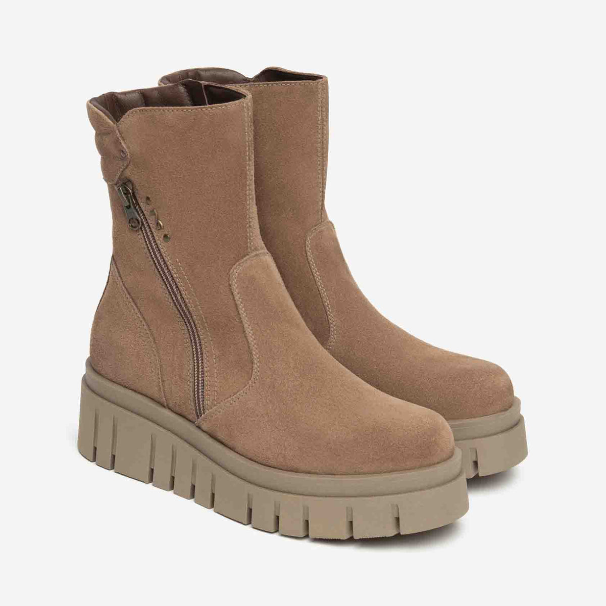 NeroGiardini Stivaletti Donna in Suede