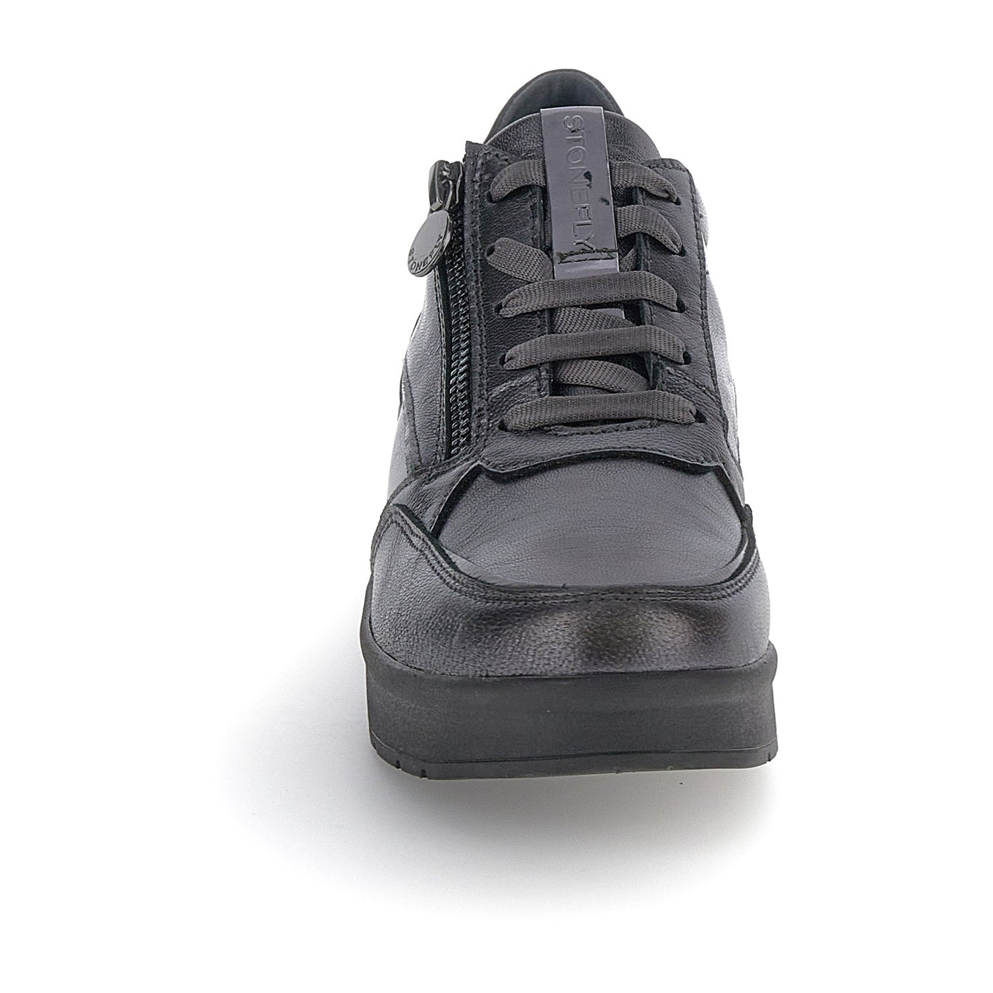 Sneakers CREAM 58 con  zip laterale