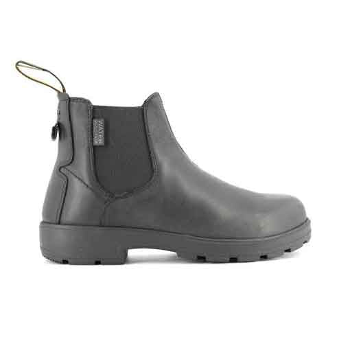 Stivaletto Nero in virginia
