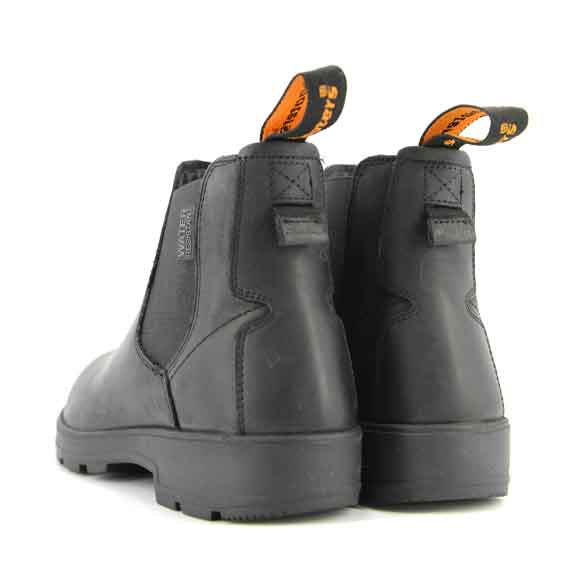Stivaletto Nero in virginia