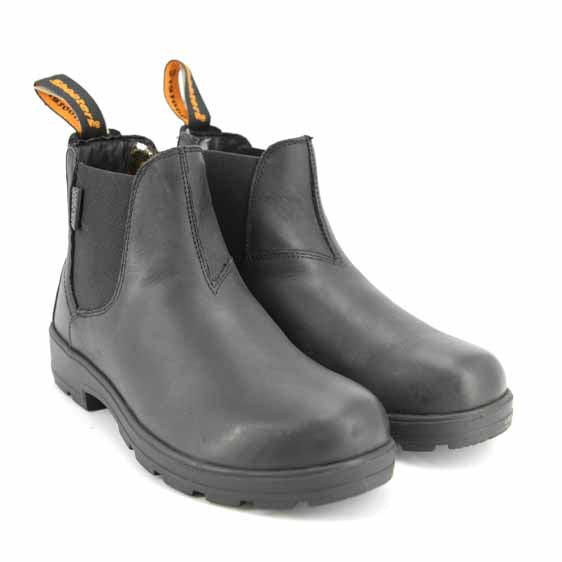 Stivaletto Nero in virginia