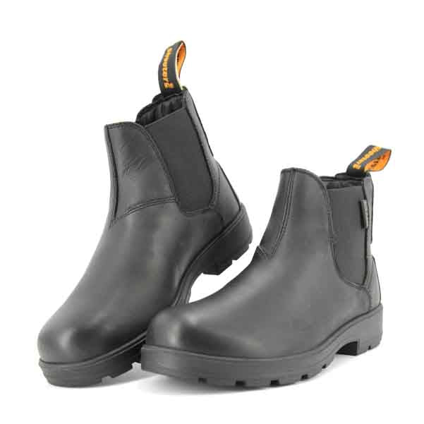 Stivaletto Nero in virginia