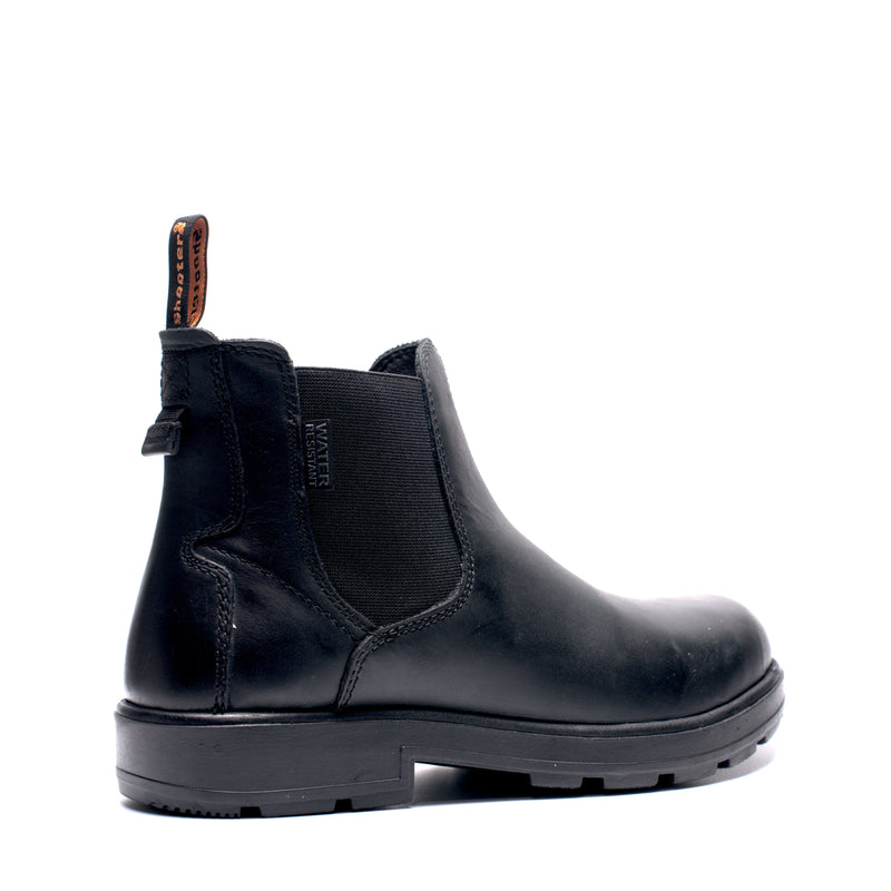 Stivaletto uomo in virginia Nero